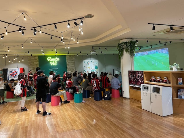 【パブリックビューイング】【ゲスト有チケット】後方C席*