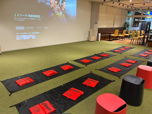 【パブリックビューイング】前方A席*