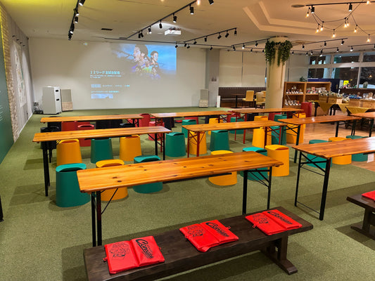 【パブリックビューイング】後方C席*