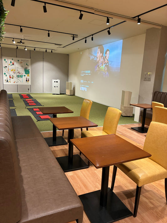 【パブリックビューイング】側方D席*